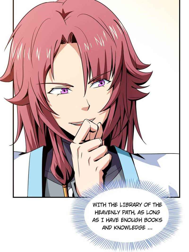 Library to Heaven's Path Chapter 61 49